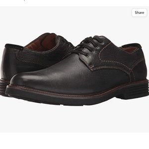 Dockers® Parkway Men's Leather Oxford Shoes SZ 9.5